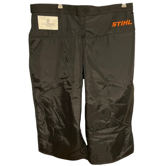 STIHL Chainsaw Leg Protection Pants Large Size 36 Avertic 100% Nylon Aborist - Picture 1 of 6